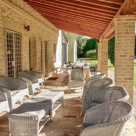 Villa Luminosa Fossombrone