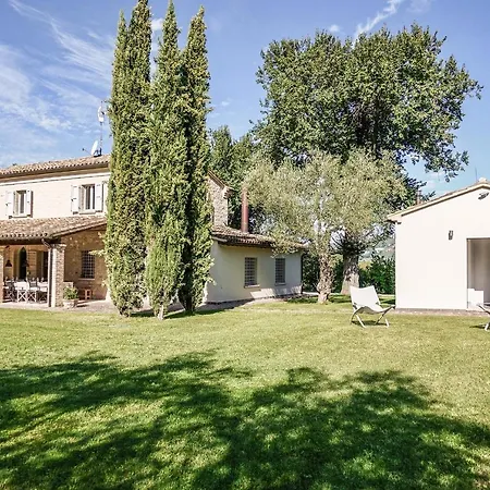 Villa Luminosa Fossombrone